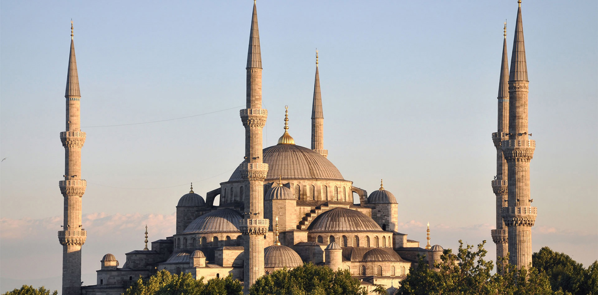 SULTAN AHMET CAMİ
