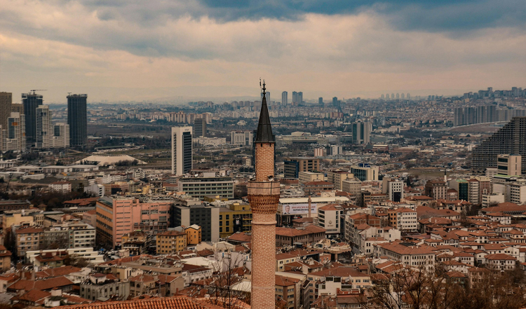 Ankara Cami Isıtma